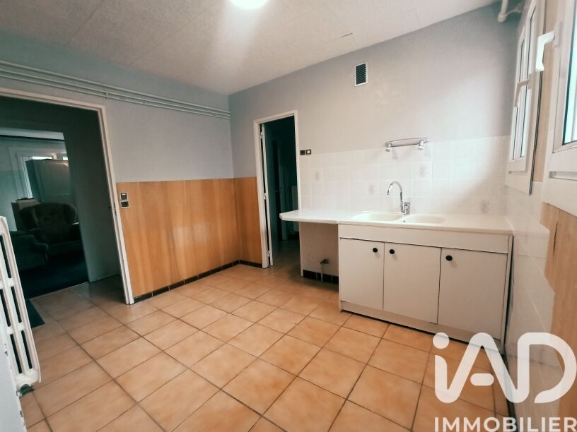 Appartement à vendre, 5 pièces, 88 m², Hayange
