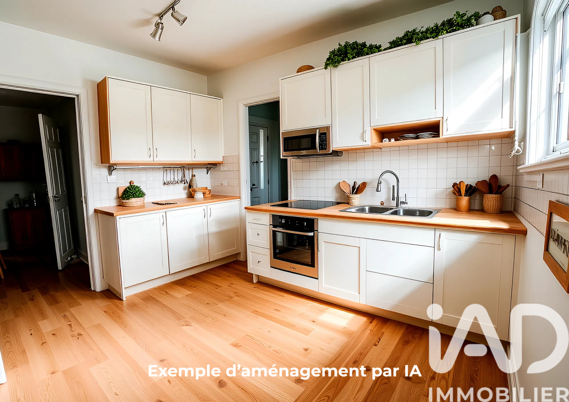 Vente Appartement 5 pièces - Photo 2