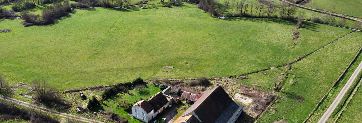 Maison 9 Pièces 150 m² à vendre à Marcilly-Ogny (21320)