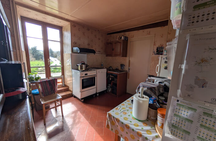 Authentique corps de ferme bourguignon   gros potentiel à ré — photo 4