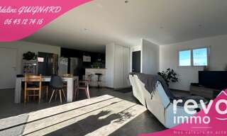 Maison 5 Pièces 109 m² à vendre à Yzernay (49360)