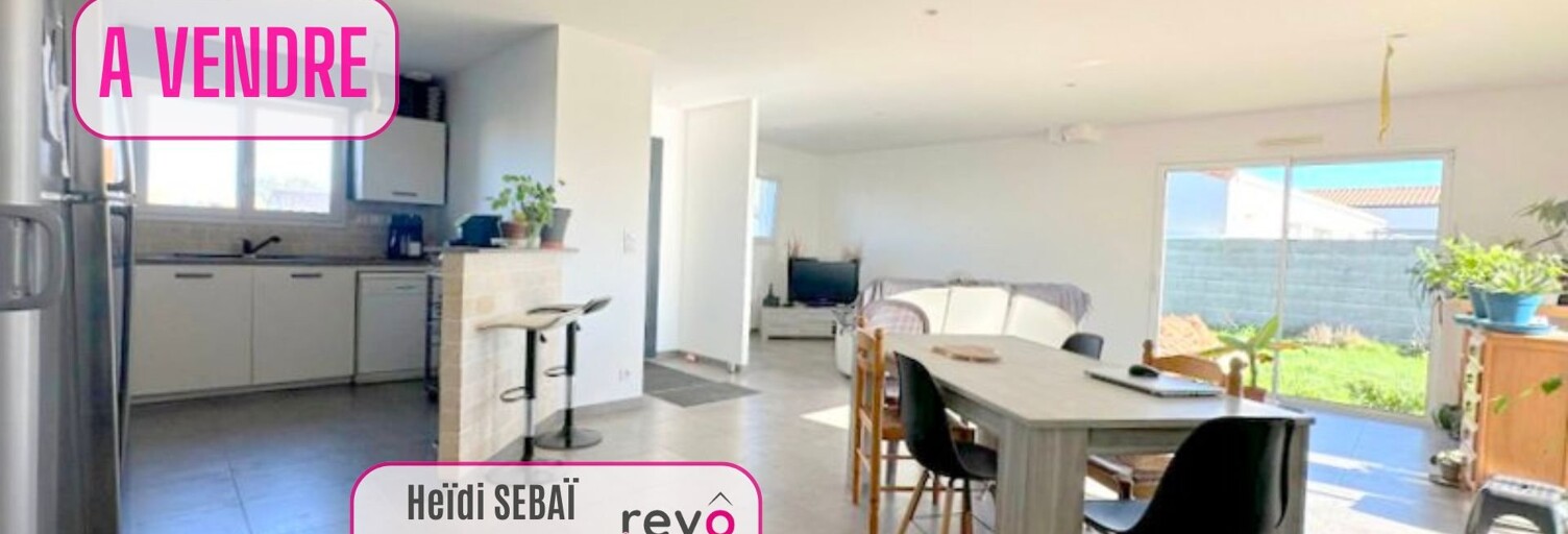 Maison 5 Pièces 109 m² à vendre à Yzernay (49360)