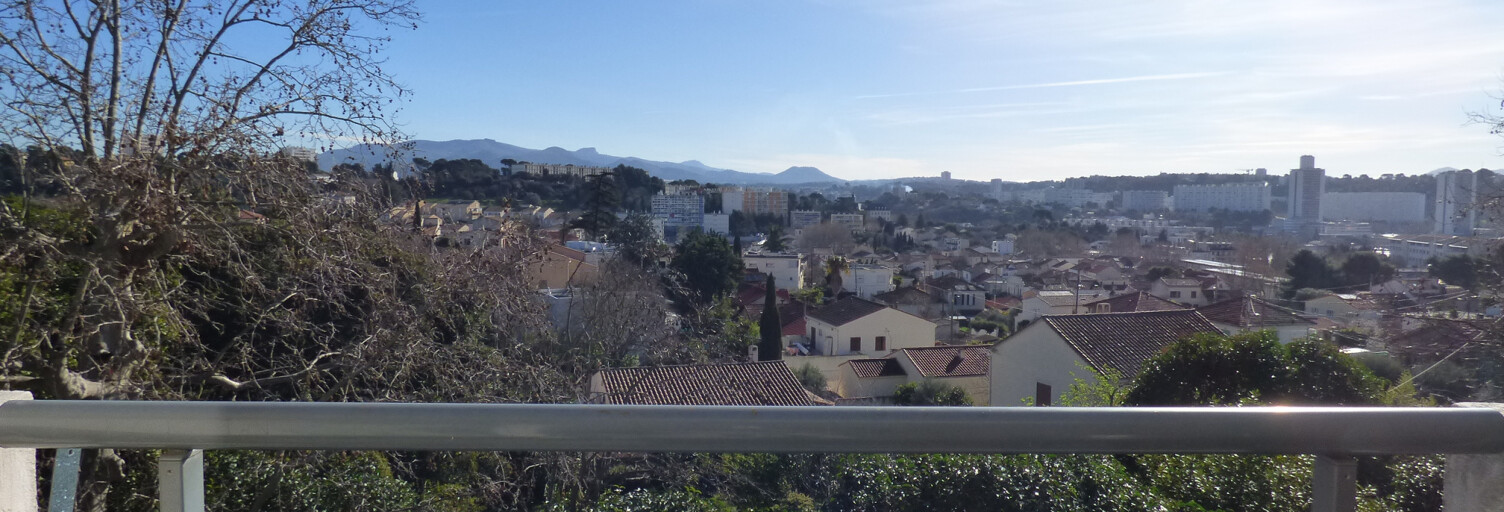 Appartement 2 Pièces 40 m² à vendre à Marseille 13 (13013)