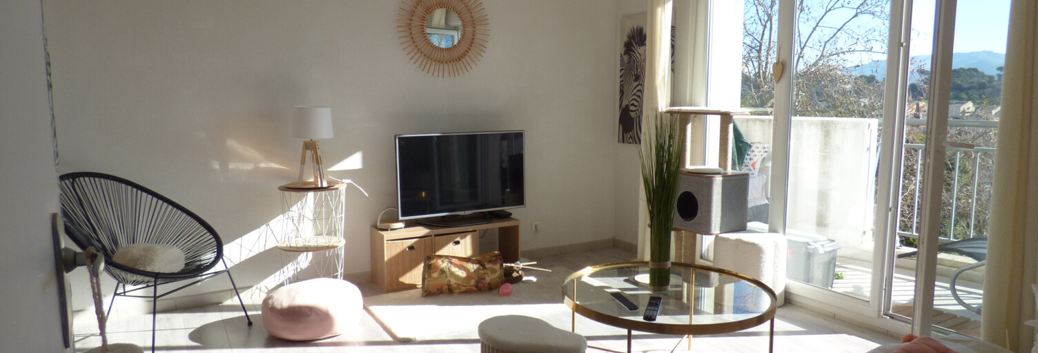 Appartement 2 Pièces 40 m² à vendre à Marseille 13 (13013)