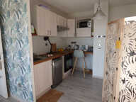 Appartement de type 2 + double parking privatif - 40 m2 - VENDU LOUÉ - 119.000 € - 13013 Marseille — photo 3