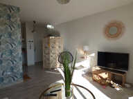 Appartement de type 2 + double parking privatif - 40 m2 - VENDU LOUÉ - 119.000 € - 13013 Marseille — photo 4