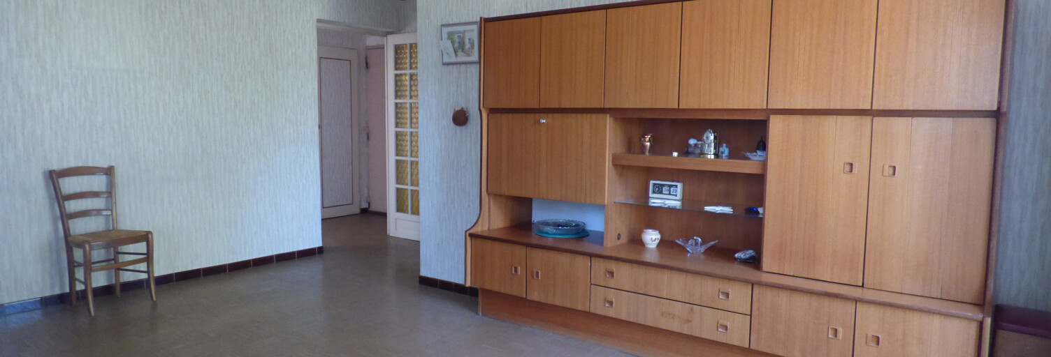 Appartement 4 Pièces 65 m² à vendre à Marseille 12 (13012)