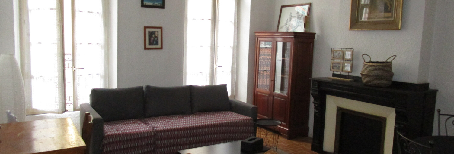 Appartement 2 Pièces 42 m² à louer à Carcassonne (11000)