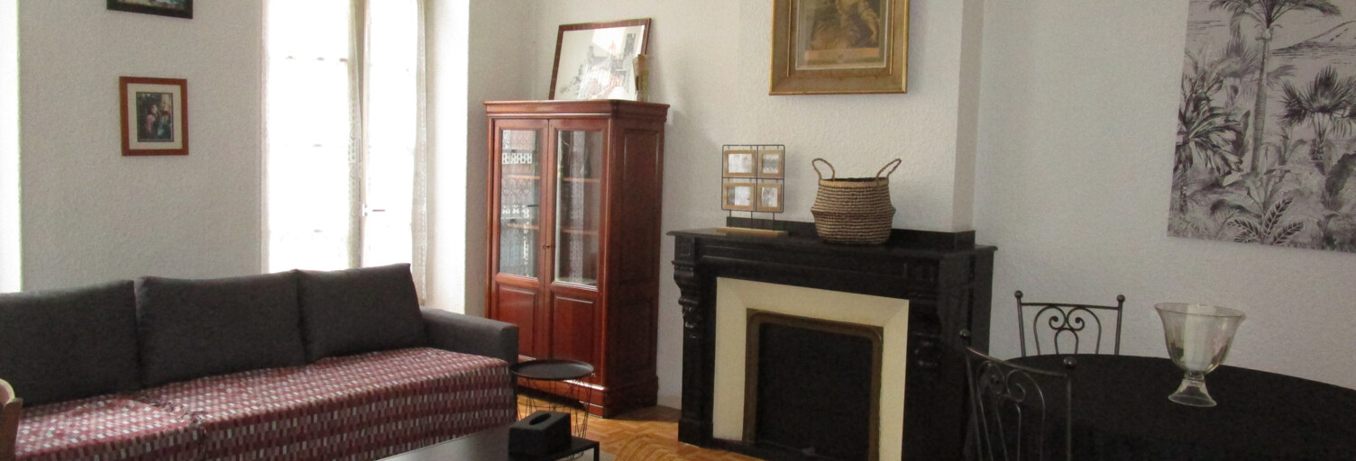 Appartement 2 Pièces 42 m² à louer à Carcassonne (11000)