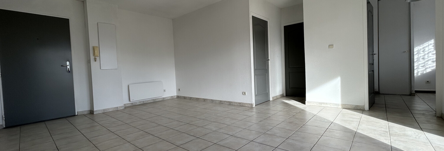 Appartement 2 Pièces 43 m² à louer à Carcassonne (11000)