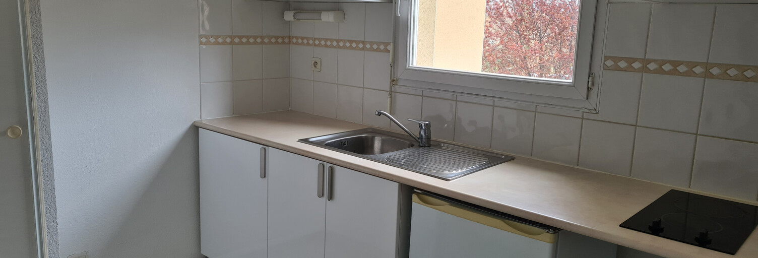 Appartement 2 Pièces 44 m² à louer à Carcassonne (11000)