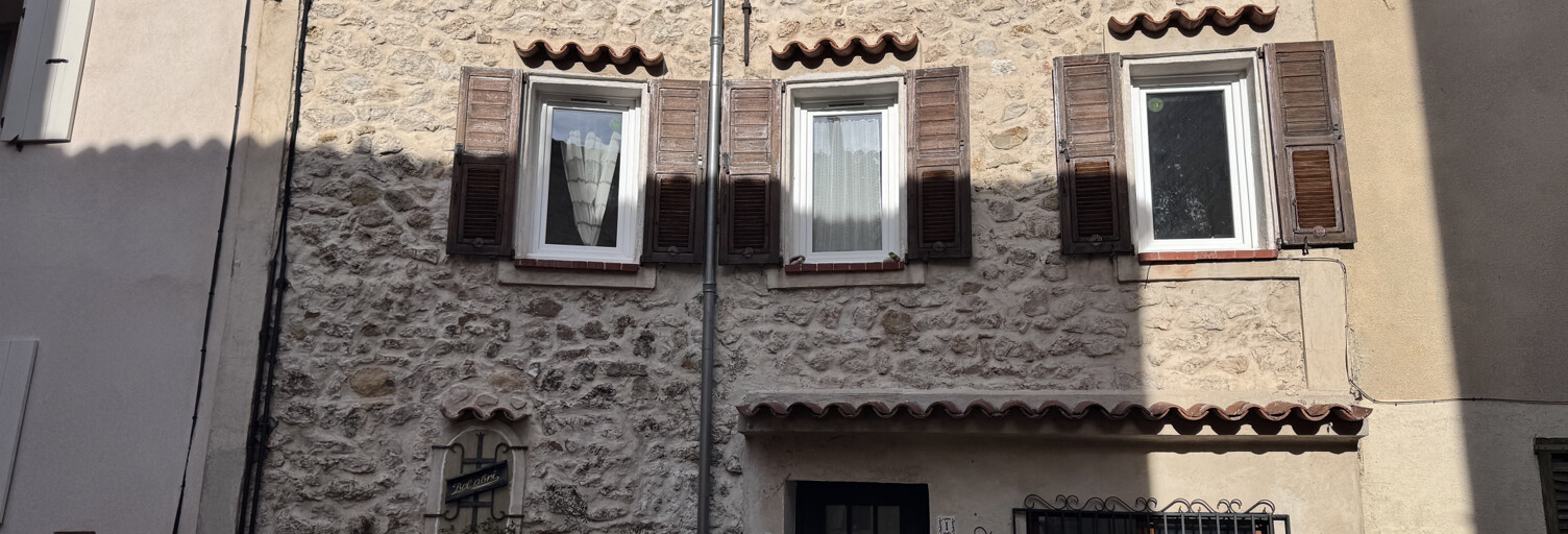 Maison 4 Pièces 65 m² à vendre à Bouyon (06510)