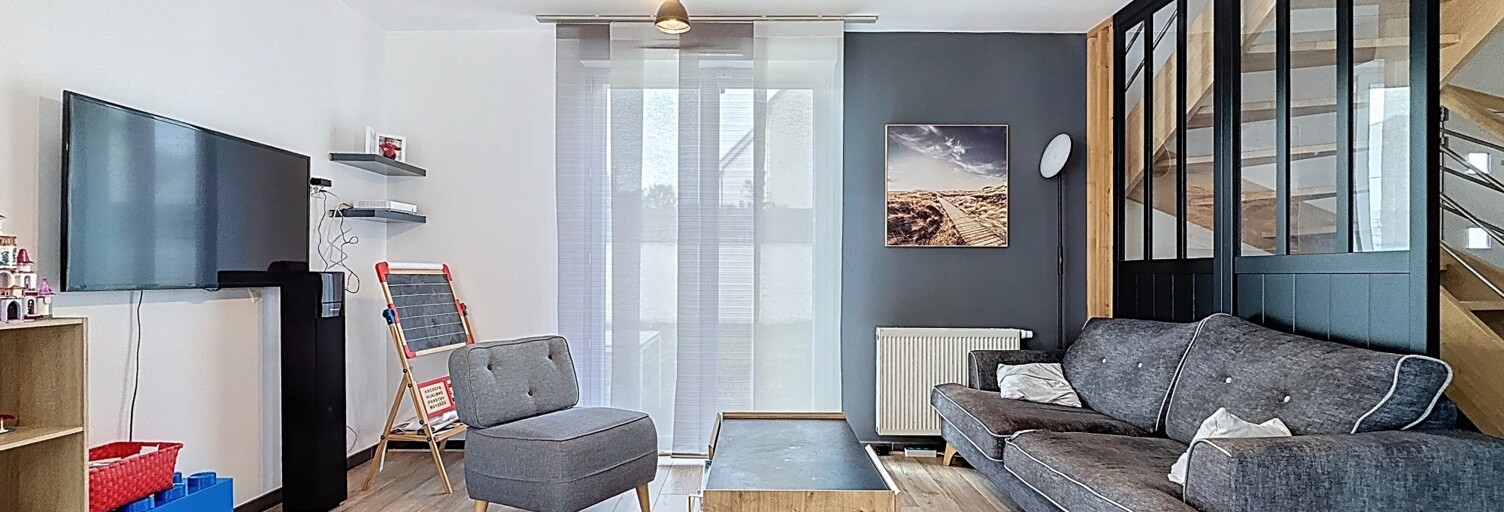 Maison 5 Pièces 110 m² à vendre à Dinan (22100)