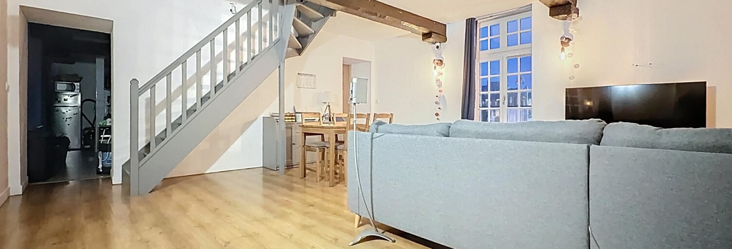 Appartement 5 Pièces 92 m² à vendre à Saint-Omer (62500)