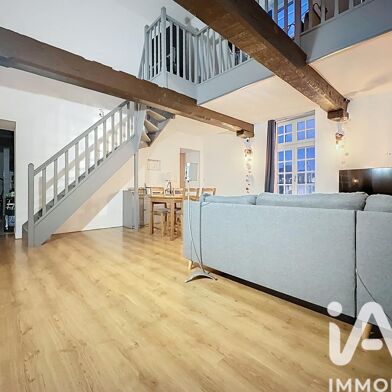 Appartement 5 pièces 140000 €