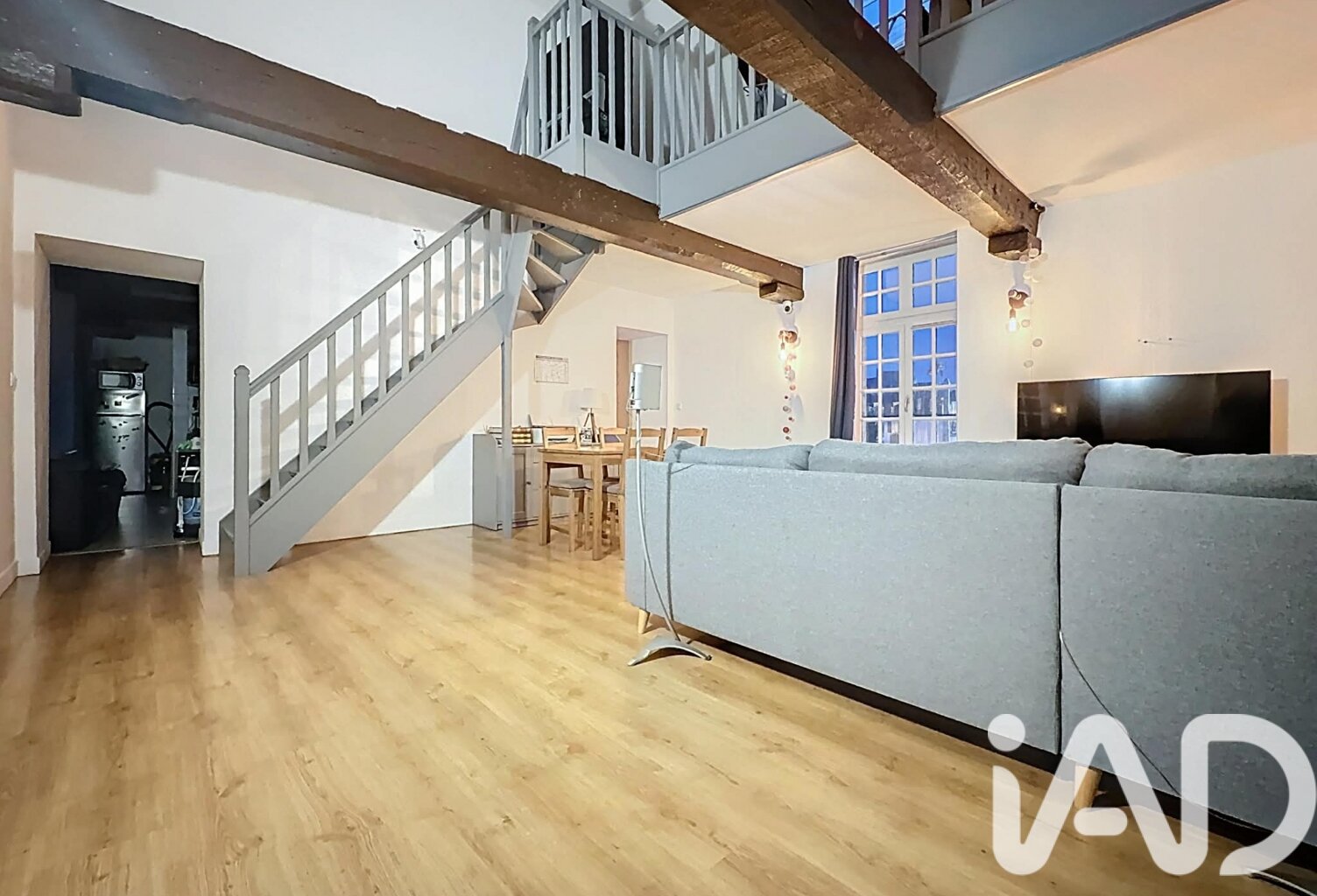 Vente Duplex 5 pièces — photo 1