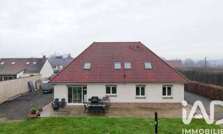Maison 10 Pièces 186 m² à vendre à Wavrans-sur-l'Aa (62380)