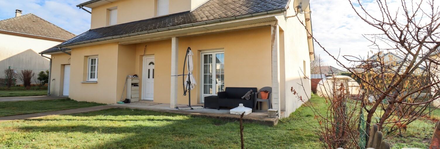 Maison 5 Pièces 135 m² à vendre à Ussel (19200)