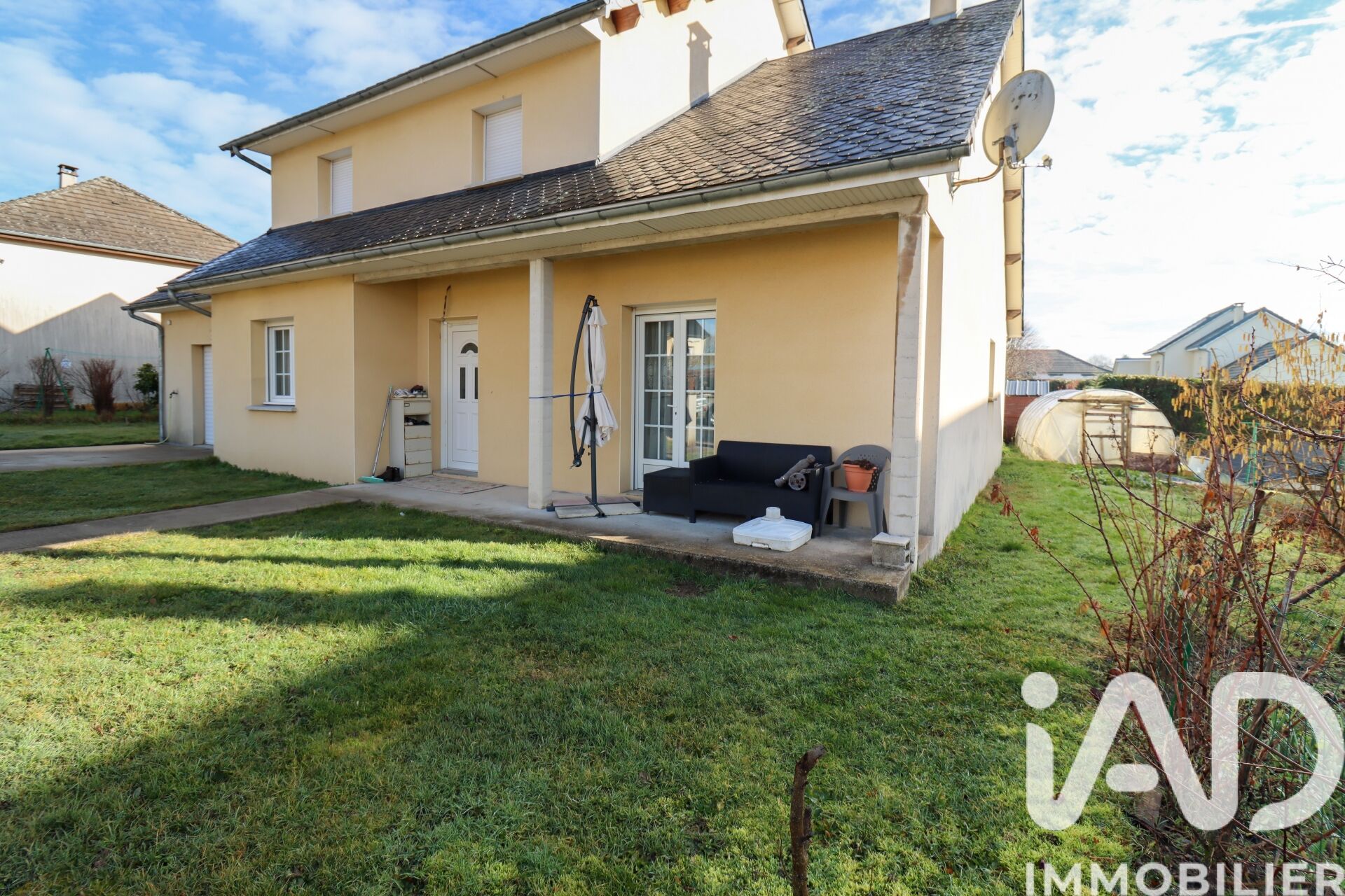 Vente Maison/villa 5 pièces - Photo 2