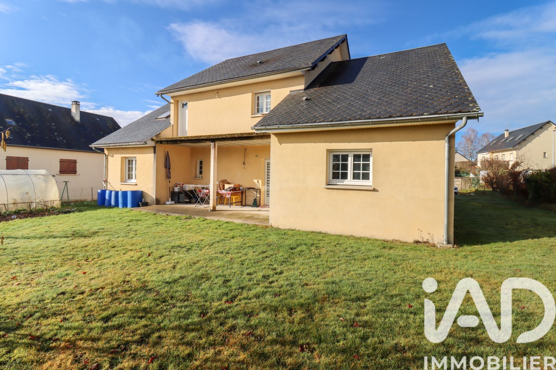 Vente Maison/villa 5 pièces - Photo 4