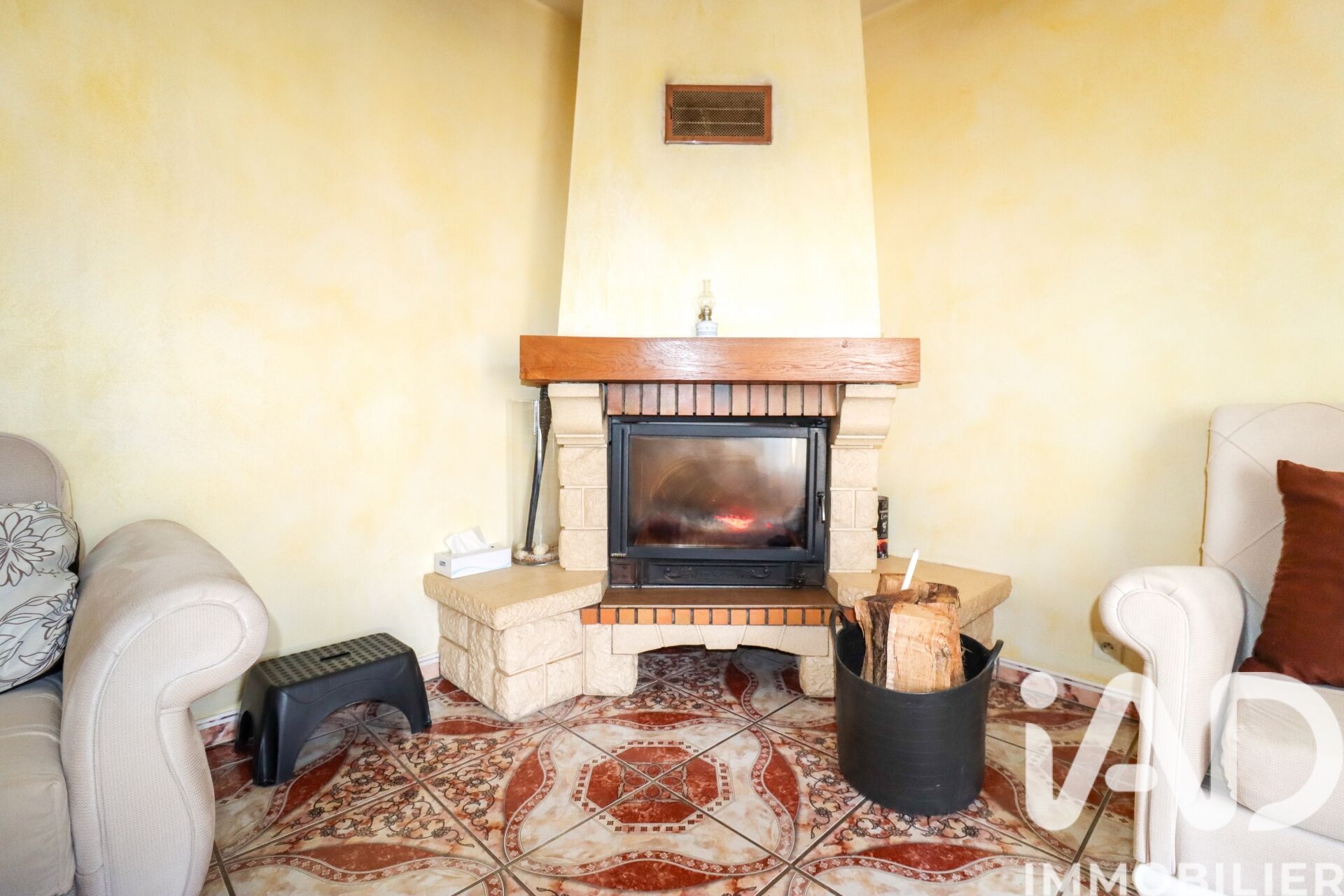 Vente Maison/villa 5 pièces - Photo 5