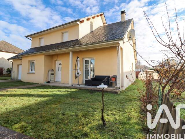 Vente Maison/villa 5 pièces — photo du bien