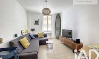 Appartement 3 Pièces 44 m² à vendre à Biarritz (64200)