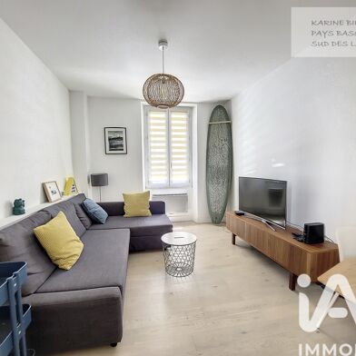 Appartement 3 pièces 319500 €