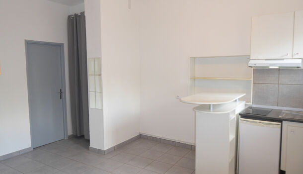 Appartement 1 pièces  à louer Montpellier 34000