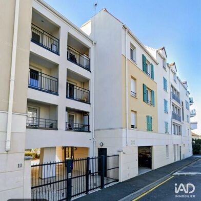 Appartement 3 pièces 230000 €