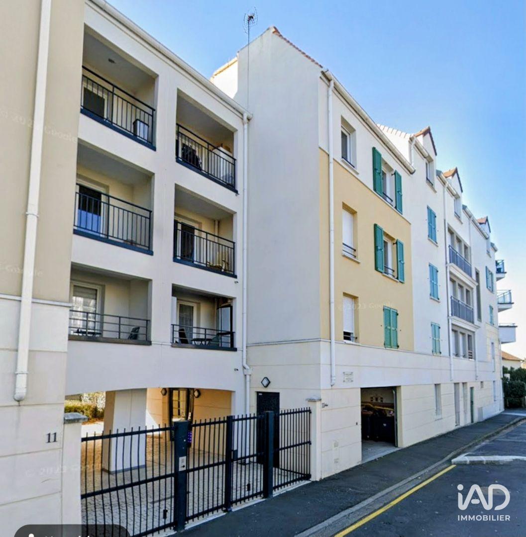 Appartement à vendre, 3 pièces, 58 m², Achères