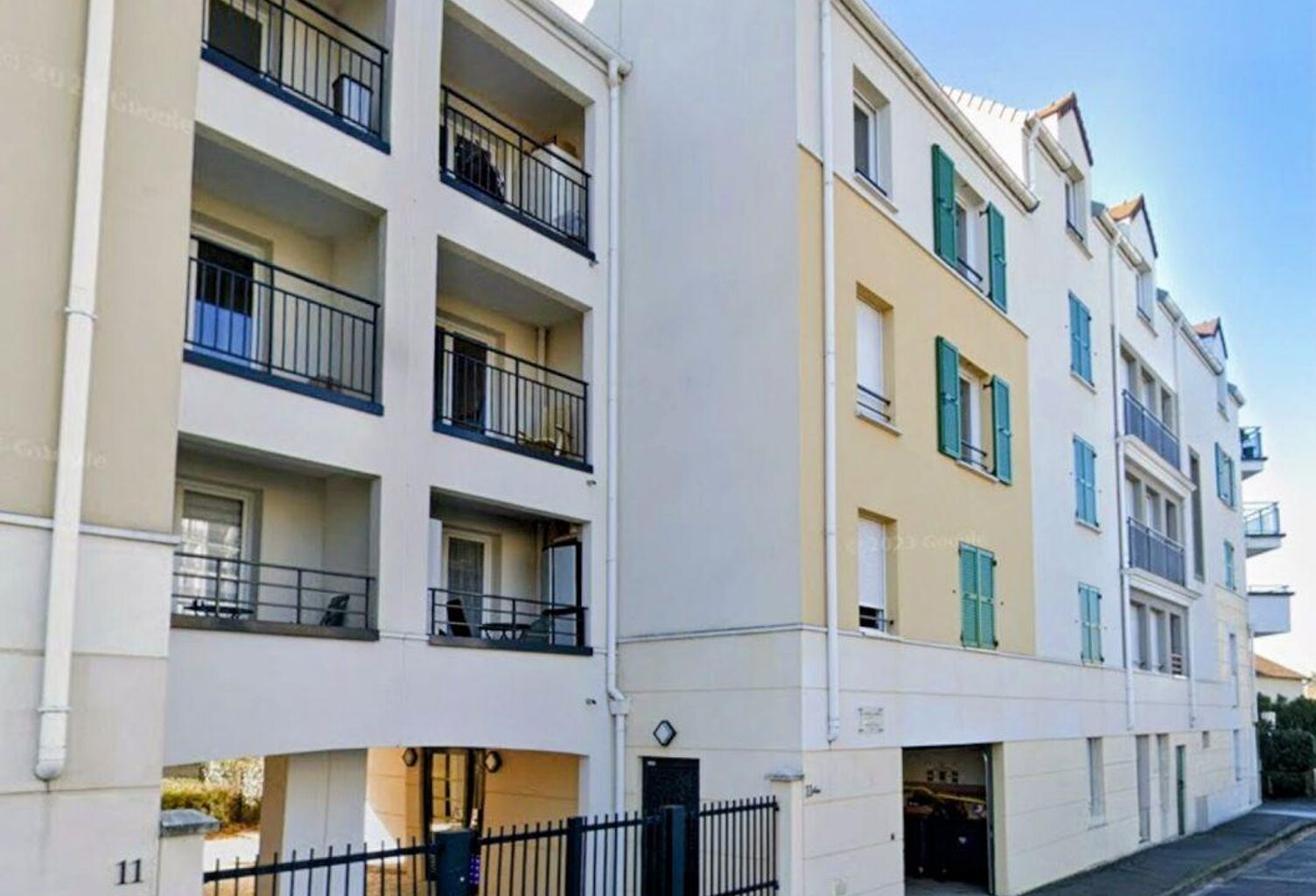 Vente Appartement 3 pièces — photo 1