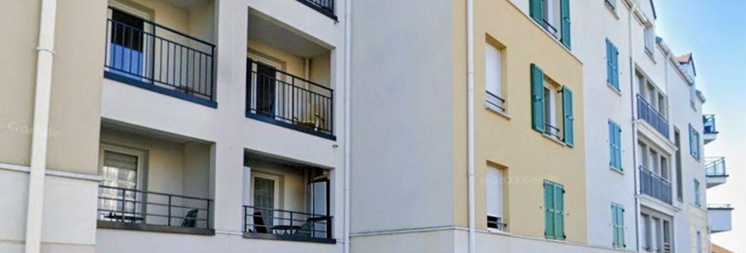 Appartement 3 Pièces 58 m² à vendre à Achères (78260)