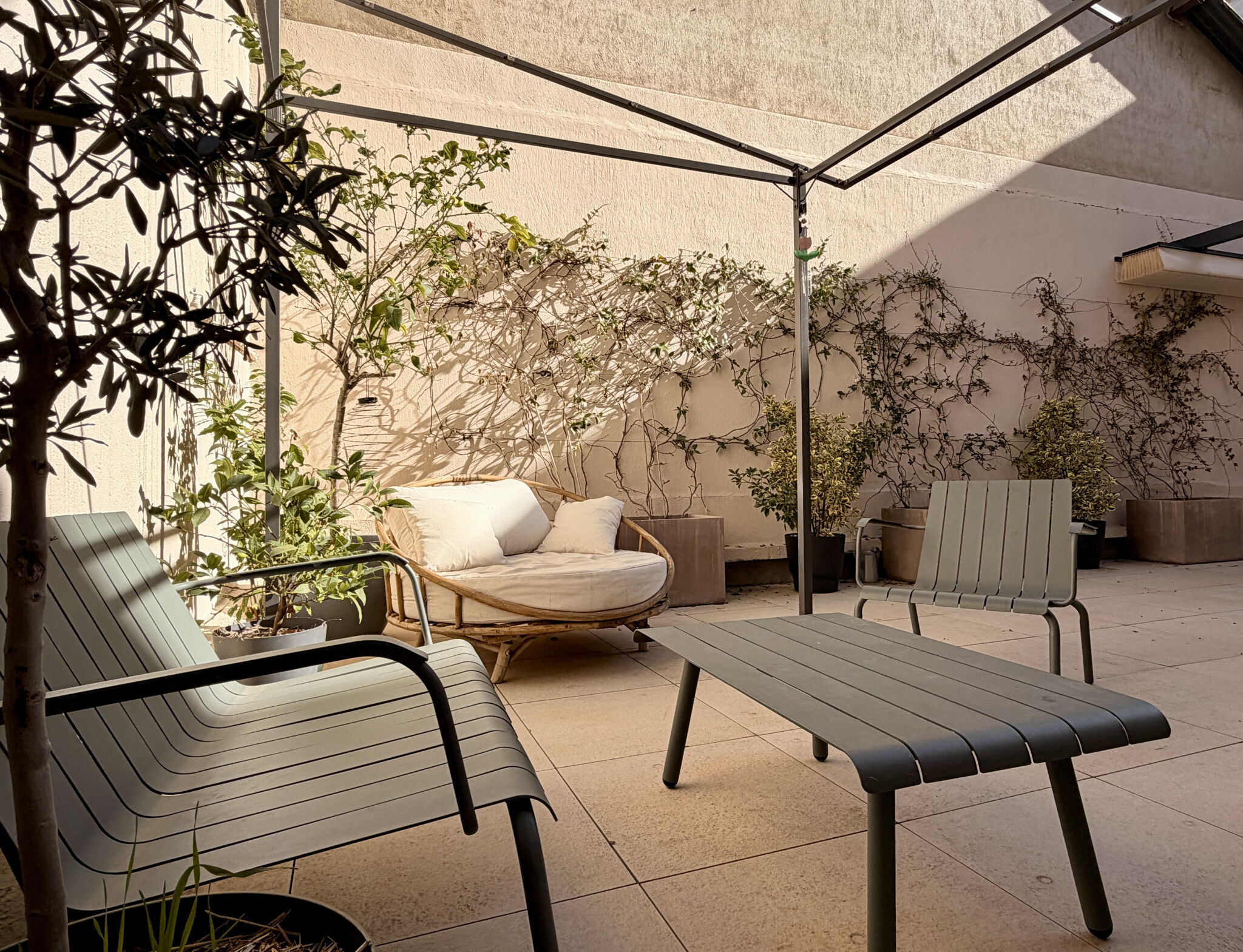 Appartement  T4 à vendre Montpellier 34000