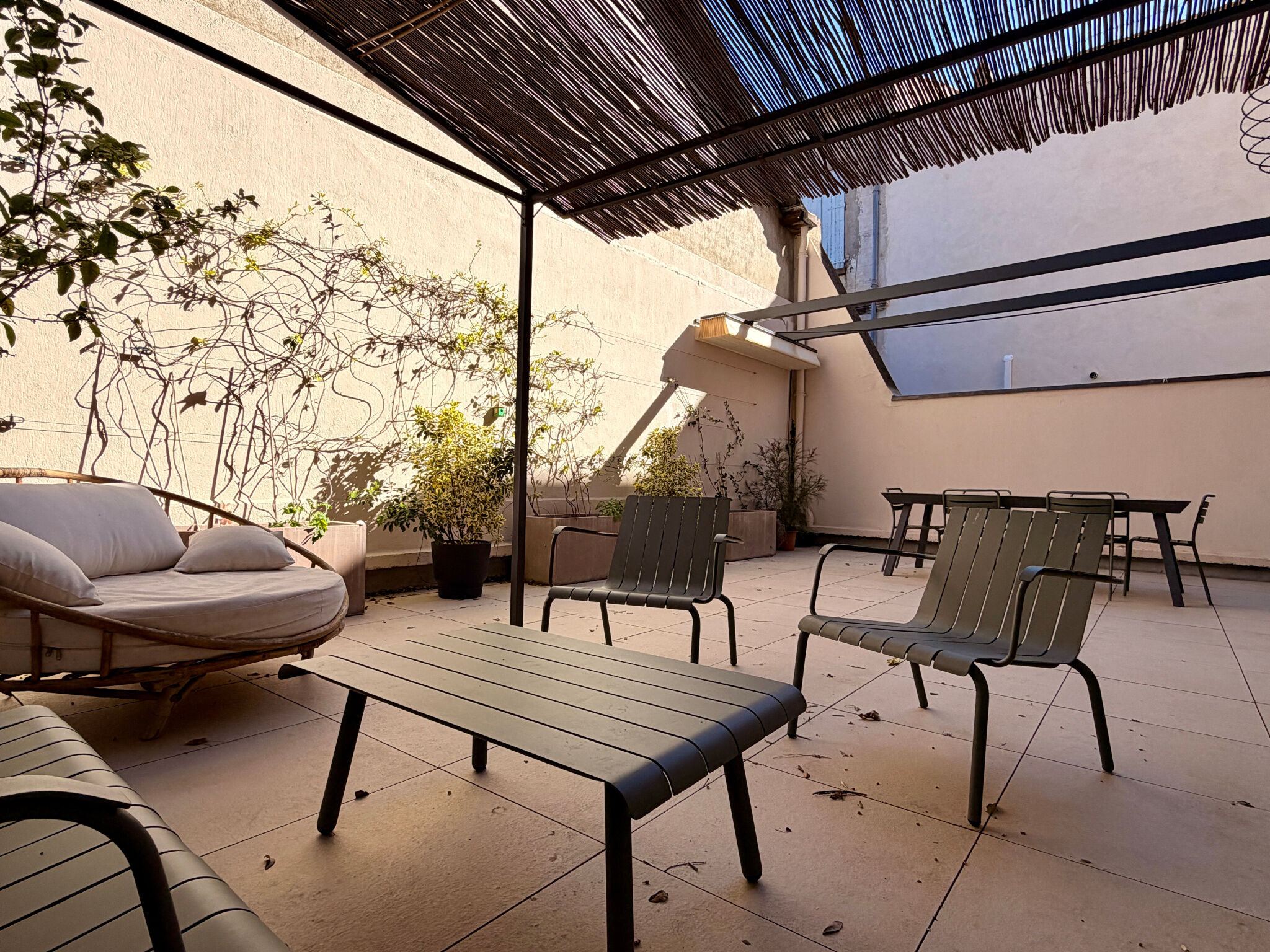 Appartement  T4 à vendre Montpellier 34000