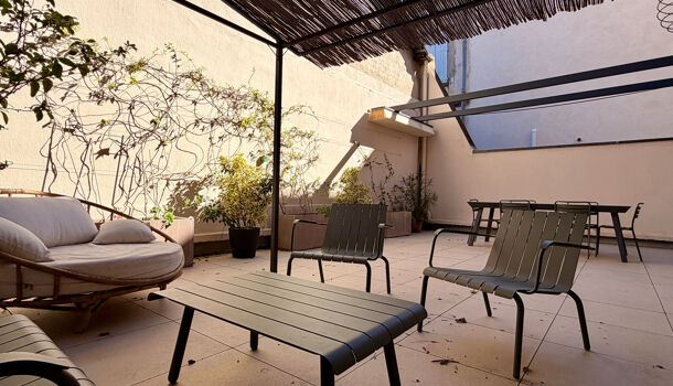 Appartement 4 pièces  à vendre Montpellier 34000