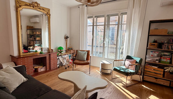 Appartement 4 pièces  à vendre Montpellier 34000