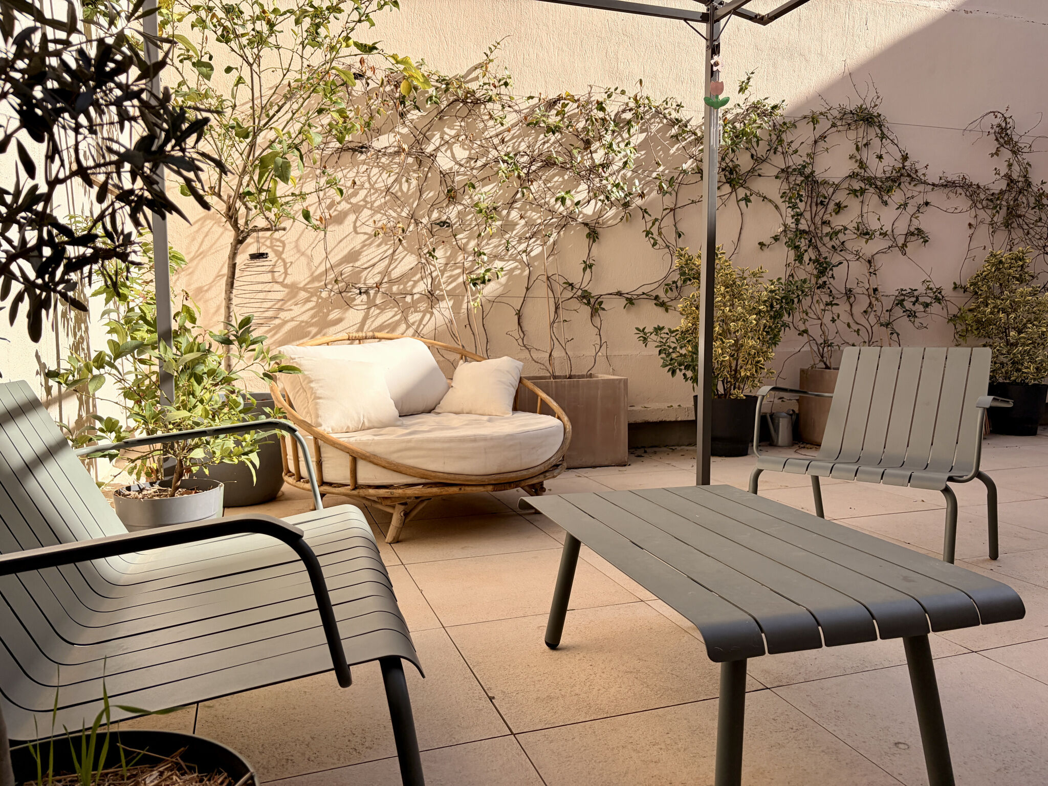 Appartement  T4 à vendre Montpellier 34000