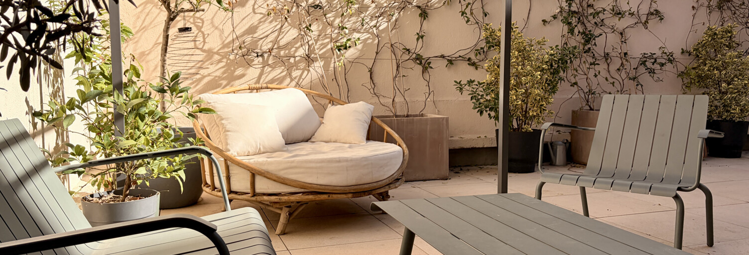 Appartement 4 Pièces 103 m² à vendre à Montpellier (34000)