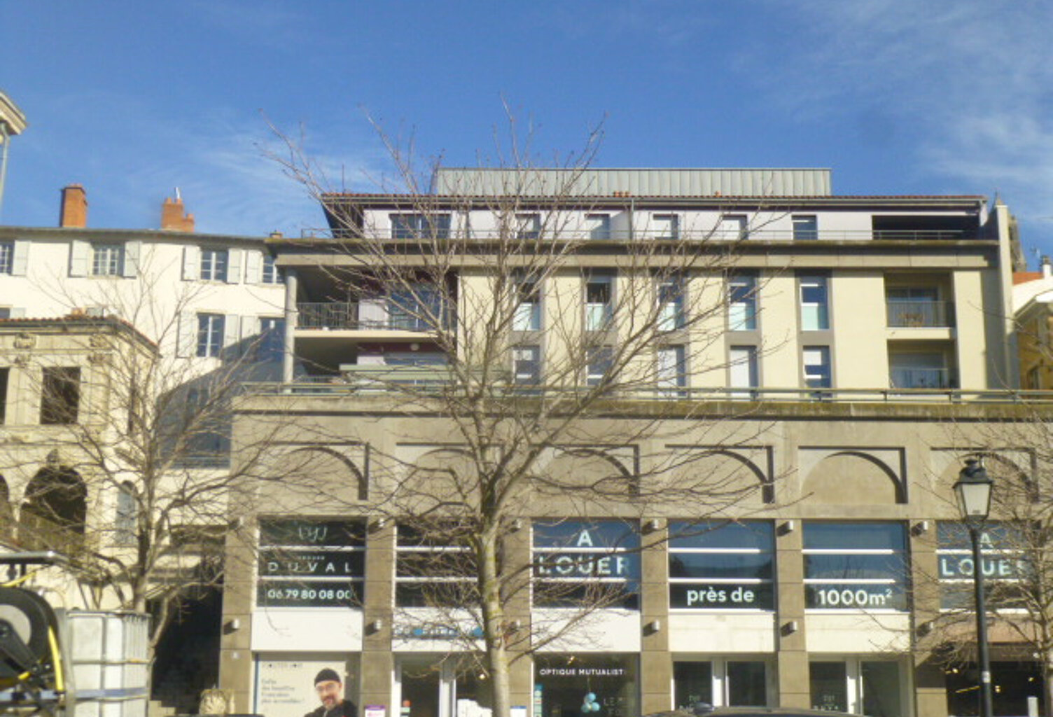 T3 avec ascenseur et parking — photo 1