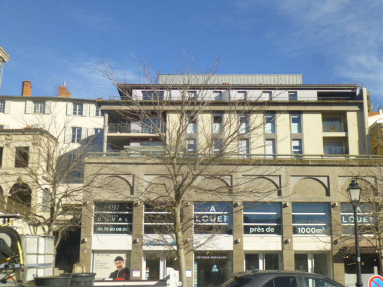 T3 avec ascenseur et parking — photo 1