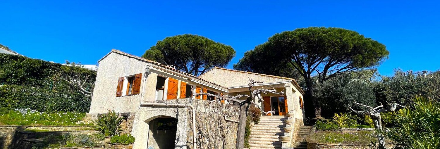 Maison 4 Pièces 125 m² à vendre à Ramatuelle (83350)