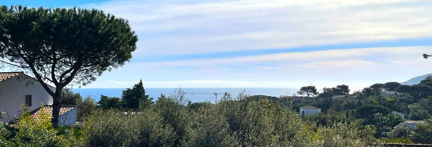 Maison 4 Pièces 125 m² à vendre à Ramatuelle (83350)