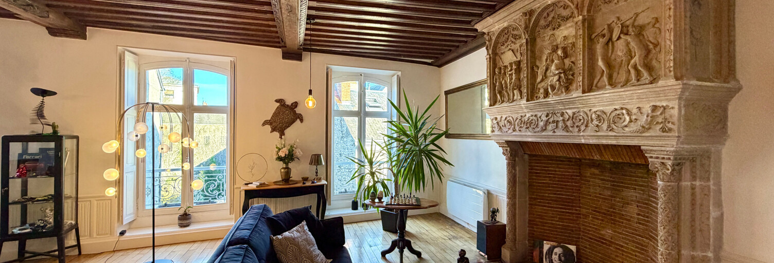 Appartement 4 Pièces 105 m² à vendre à Orléans (45000)