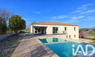 Maison 6 Pièces 159 m² à vendre à Saint-Maurice-de-Cazevieille (30360)