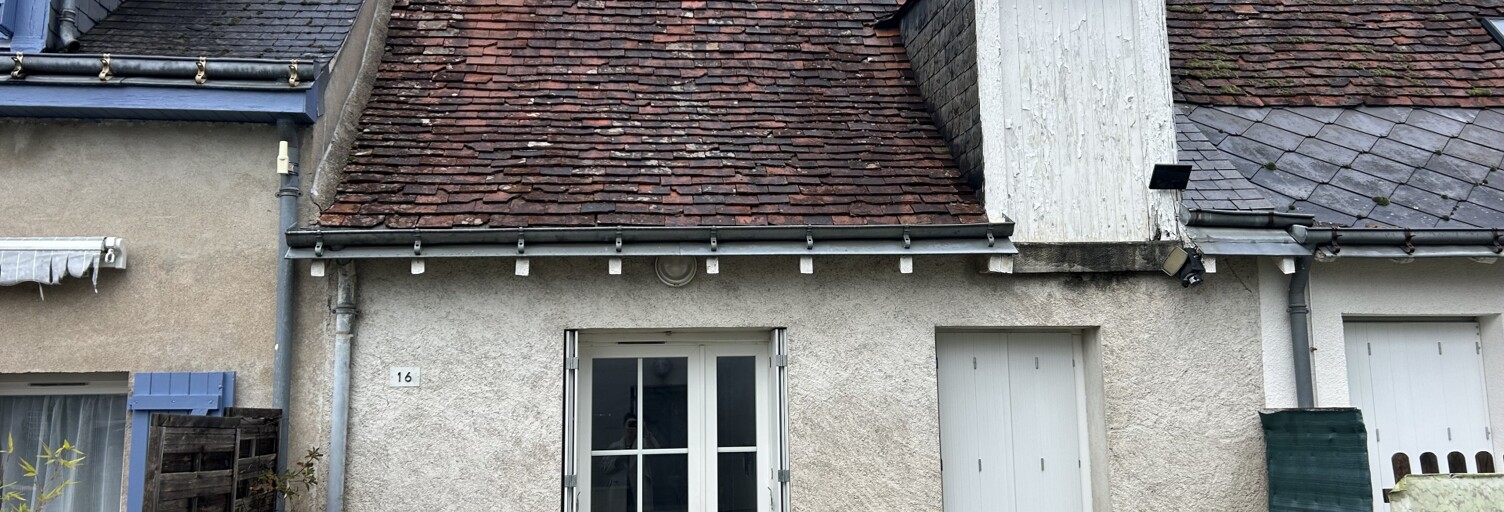 Maison 2 Pièces 25 m² à louer à Mettray (37390)