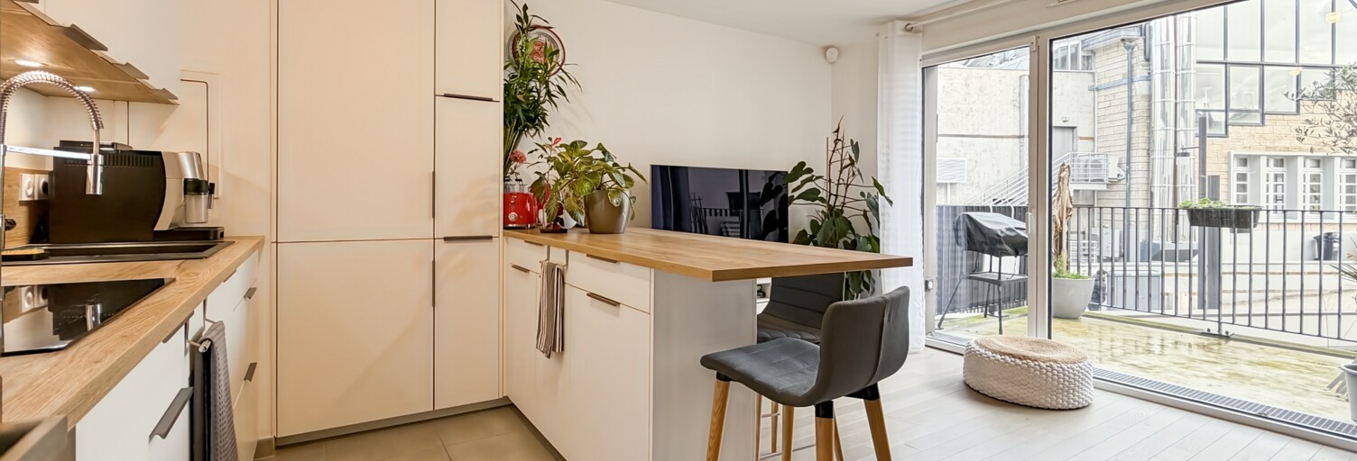 Appartement 3 Pièces 60 m² à vendre à Sucy-en-Brie (94370)