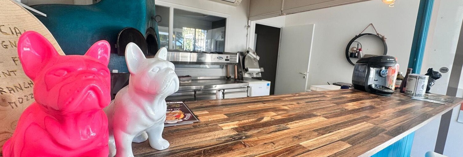 Commerce  55 m² à vendre à Le Crès (34920)