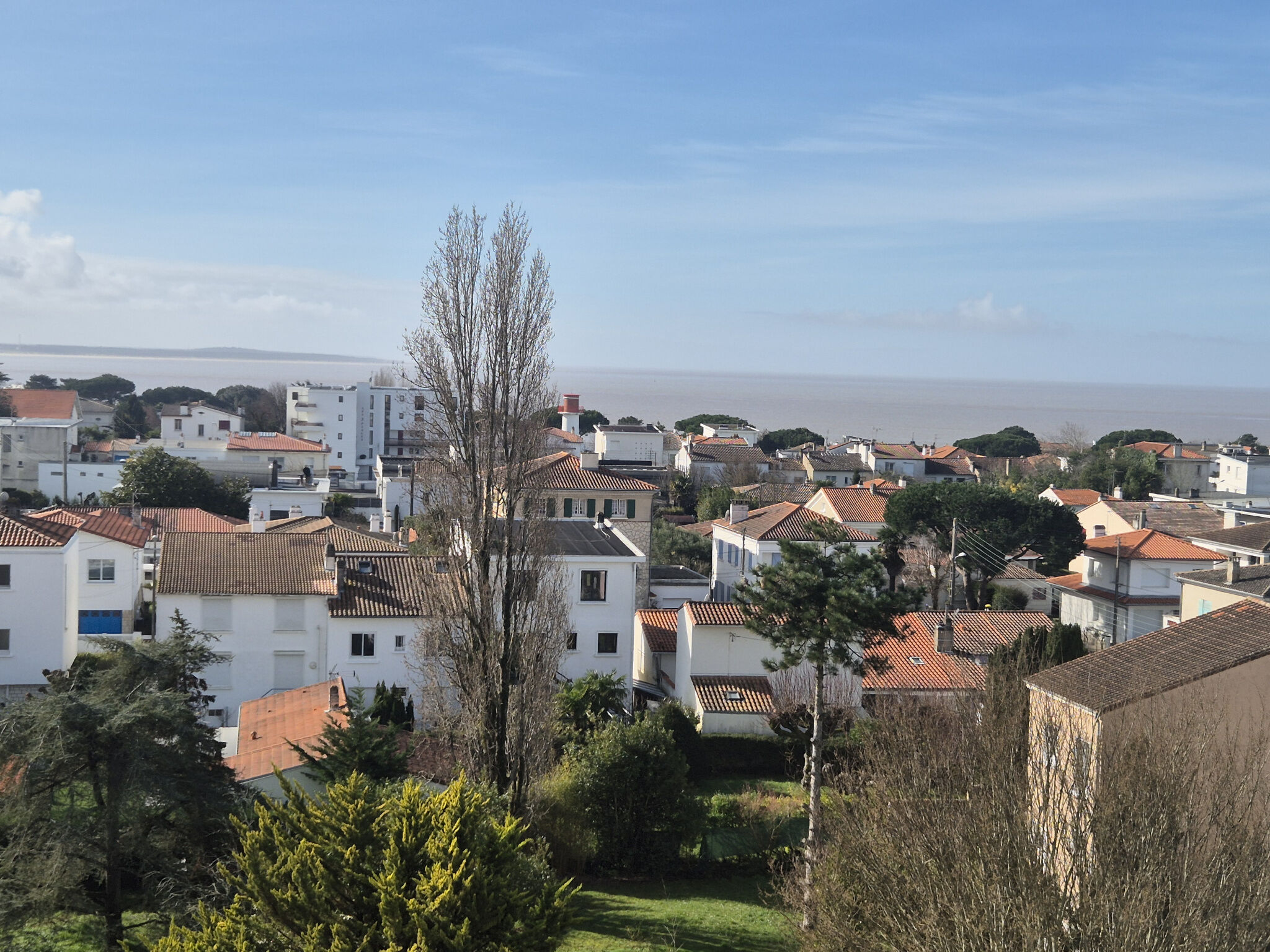 Appartement  T1 à vendre Royan 17200