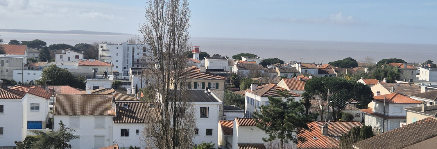 Appartement 1 Pièce 35 m² à vendre à Royan (17200)